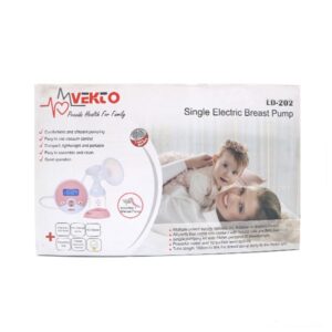 شیردوش برقی مدل LD-202 وکتو