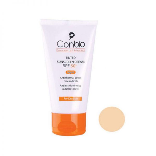 کرم ضد آفتاب کانبیو مناسب پوست خشک رنگ روشن کرم ضد آفتاب کانبیو مناسب پوست خشک رنگ روشن