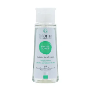 تونر پاک کننده صورت پوست چرب لیدوما 200 میلی لیتر