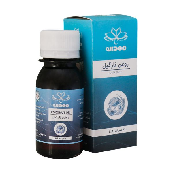 روغن نارگیل مهدارو 60 میل