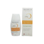 ضدآفتاب پوست چرب بایو اسکین بژ طبیعی +SPF50 حجم 40 میل
