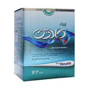 ساشه پیور کلاژن پیراهلث 30 عدد