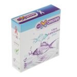کاندوم بسیار روان ایکس دریم مدل Ultra Lubricated بسته 3 عددی