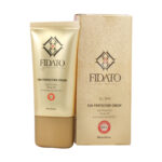 کرم ضد آفتاب +SPF50 مناسب انواع پوست فیداتو 50 میلی لیتر