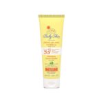 کرم ضد آفتاب کودک SPF35 بیبی اسکین 50 میلی لیتر