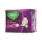 نوار بهداشتی نیمه ضخیم مولپد