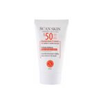 کرم ضد آفتاب بی رنگ SPF50 پوست نرمال تا مختلط اسکن اسکین 40 میلی لیتر
