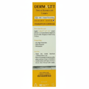 کرم ضد آفتاب درمالیفت پوست خشک SPF50 – حجم ۴۰ میلی‌لیتر