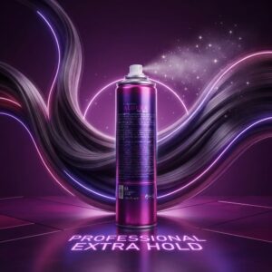 اسپری حالت دهنده مو آلبورا مدل Extra Hold حجم 150 میلی لیتر