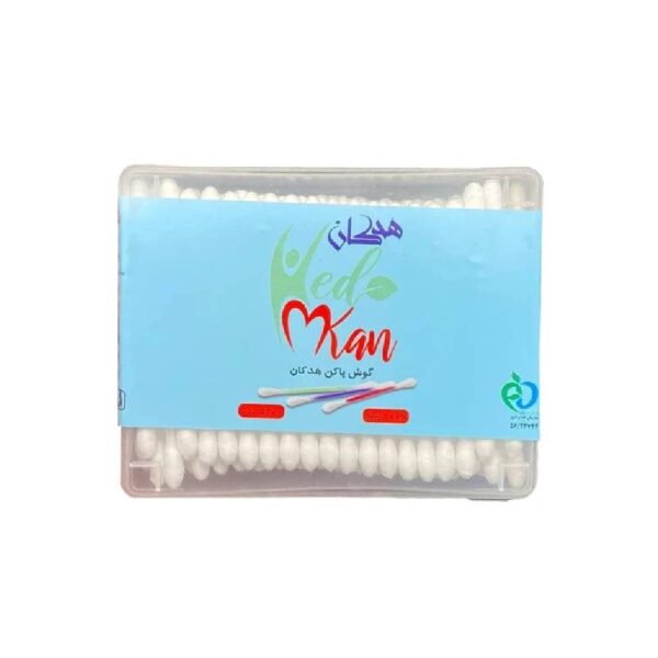 گوش پاک کن هدکان 200 عددی