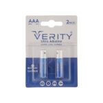 خرید باتری نیم قلمی وریتی مدل LR03 Ultra Alkaline AAA