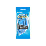 تیغ سه لبه Fast3 سیلور 4 عددی