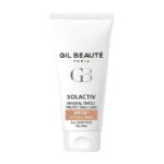 کرم ضد آفتاب سل اکتیو مینرال +SPF50 بژ طبیعی ژیل بوته 40 میلی لیتر