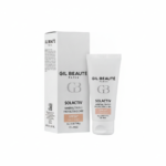 کرم ضد آفتاب مینرال +SPF50 بژ روشن سل اکتیو ژیل بوته 40 میلی لیتر