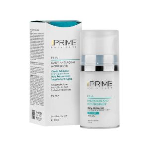 کرم بازسازی کننده و آبرسان صورت PHA 5% پرایم 50 میلی لیتر