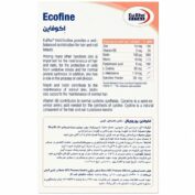 قرص اکوفاین یوروویتال ۶۰ عددی برای تقویت و سلامت مو و ناخن