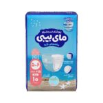 پوشک استخری سایز 5-6 مای بیبی 10 عددی