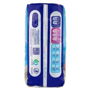 پوشک استخری سایز 5-6 مای بیبی (15+ کیلو) 10 عددی آبی