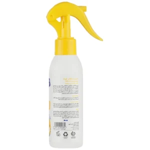 اسپری ضد آفتاب SPF50 کودکان بیبی فرست سی گل 150 میلی لیتر