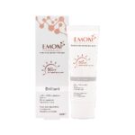 کرم ضد آفتاب SPF50 بی رنگ ضد لک بریلیانت امونی 50 میلی لیتر