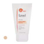 کرم ضد آفتاب +SPF50 پوست نرمال و خشک رنگ بژ طبيعی لایسل 40 میلی لیتر