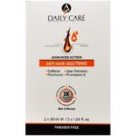تونیک تقویت کننده مو دیلی کر پک 2 عددی * 30 میلی لیتر