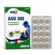 قرص آسو 300 یوروویتال 30 عددی