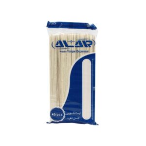 آبسلانگ چوبی آلار 40 عددی