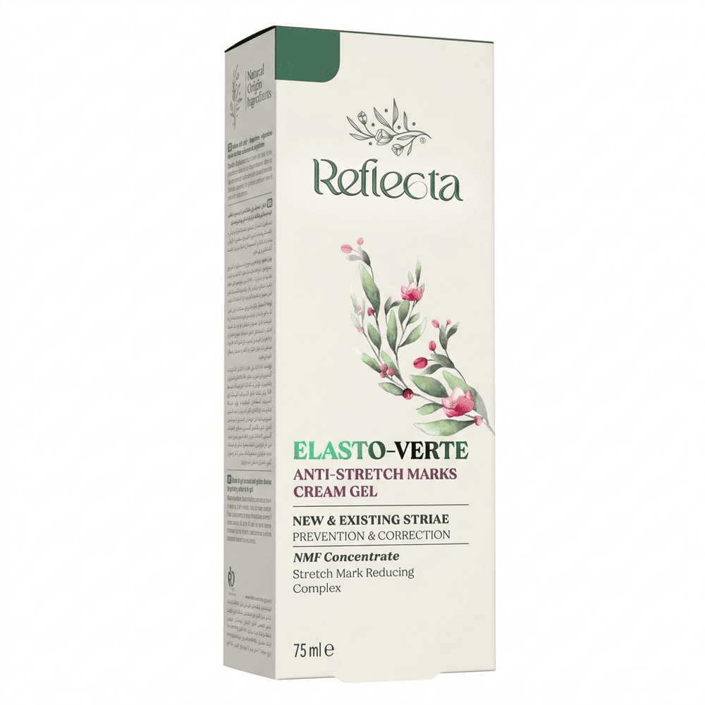 Reflecta Anti-Stretch Marks Cream Gel 75ml. کرم ژل ضد ترک بدن رفلکتا 75 میلی لیتر