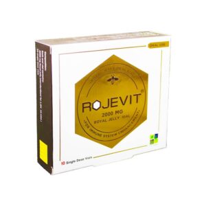 ویال رویال ژلی روژویت زیست تخمیر 10 عددی