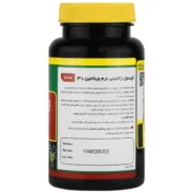 سافت ژل ویتامین D3 1000 واحد نورم لایف 60 عددی