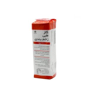 گاز غیر استریل ثمین طب ۸ لایه ۵۰۰ گرمی
