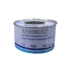 چسب پارچه ای زينک اکسايد 2.5 سانتی متر در 5 متر رسيمنت