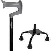 عصا چهار پایه مدرج مدل ZY8412 زیکلاس مد