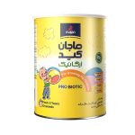 پودر شير کودکان درحال رشد پروبيوتيک ماجان 300 گرم