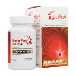 کپسول آهن فروفورت انرژی 30 عددی