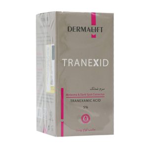 سرم روشن کننده ترنکسید 5 درصد درمالیفت 30 میلی لیتر
