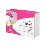 ساشه اکتوفول اکتوورکو 30 عددی