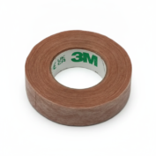 چسب ضد حساسیت 3M رنگ کرم میکروپور - تصویر 2