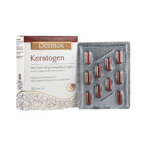 کپسول کراتوژن درمکس 30 عددی