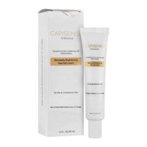 ژل کرم روشن کننده پوست های مختلط و چرب کپیسنس 40 میلی لیتر