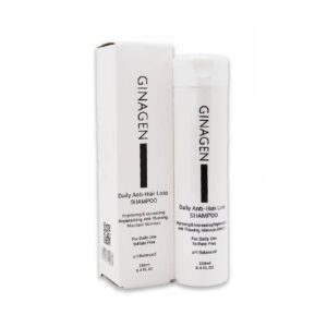 شامپو ضد ریزش روزانه ژیناژن 250 میلی لیتر