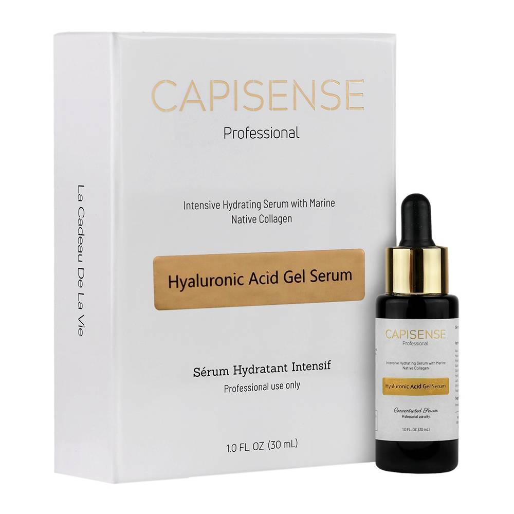 Hyaluronic Acid Gel Serum سرم ژل هیالورونیک اسید کپیسنس 30 میلی لیتر