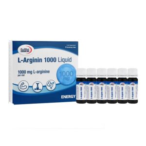 ویال ال آرژینین 1000 لیکوئید یوروویتال 6 عددی