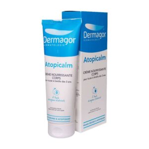 کرم مرطوب کننده آتوپيکالم درماگور 40 میلی لیتر