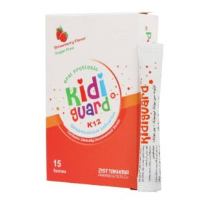ساشه پروبیوتیک کیدی گارد زیست تخمیر 15 عددی