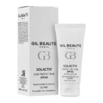 ضد آفتاب SPF40 سل اکتیو مناسب پوست مختلط تا چرب ژیل بوته 40 میلی لیتر