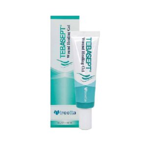 ژل پیشرفته درمان زخم طباسپت 60 گرم