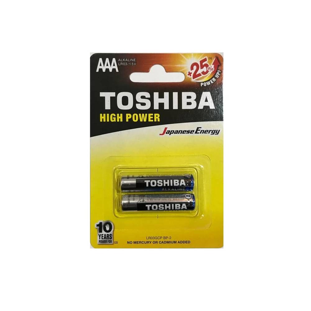 toshiba 2 باتری نیم قلمی مدل های پاور توشیبا 2 عددی