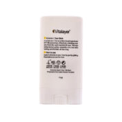 ضد آفتاب استیکی ویتامین C ویتایر SPF50 حجم 15 میلی لیتر
